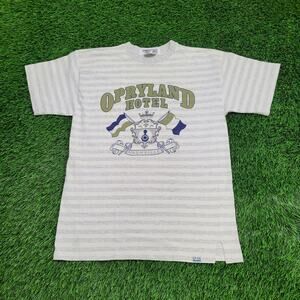 Vintage Opryland Nashville Shirt Womens Large 20x27 USA